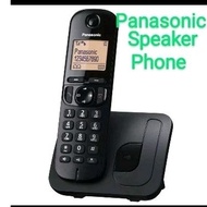 PANASONIC  KXTC210 SPEAKER  CORDLESS  DIGITAL  PHONE