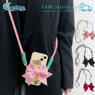 BIG Bow Handphone Lanyard Universal Sling Lanyard Phone Holder