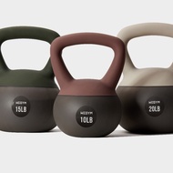 Fitness Soft Household Kettlebell Equipment Dumbbell Set Kettlebell With Handle Dumbells