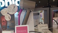半價急清,原價$1480、2023升級新版 Panasonic 樂信礦物納米離子護髮風筒 NA9K