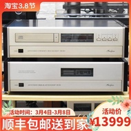 二手原裝日本進口Accuphase金嗓子 DP-80CD轉盤 DC-81解碼 一套