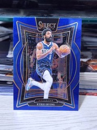Kyrie Irving 艾榮 Panini Select Dallas Mavericks 達拉斯獨行俠 籃球卡 NBA