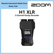 ZOOM H1 XLR 2 Channel Recorder