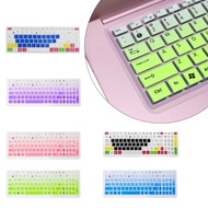 Wili Dustproof Keyboard Cover Keypad Film Skin Protector Notebook Silicone Protection for Asus K50 Laptop
