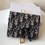 LV_ Bags Gucci_ Bag bag Ladies Short Tri-Fold Coin Purse Card Holder YJGT