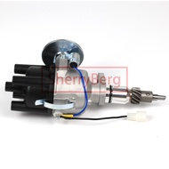 cod Auto Distributor Assembly fit 1973-1975 Toyota 3K 4K 5k Corolla Liteace Starlet Ignition Distrib