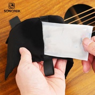 [SONONIA] Guitar Desiccant Hanging Bag Desiccant Bag for Guitar Humidity Control Sound Hole Humidity