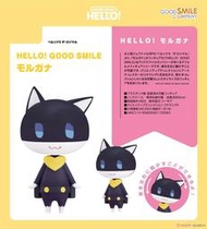 ☆勳寶玩具舖【現貨】代理版 HELLO! GOOD SMILE 女神異聞錄5 皇家版 摩爾加納 Morgana