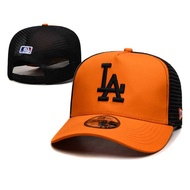 Los Angeles Dodgers Baseball Cap Topi LA '47 Brand MLB Clean Up Hat Men Women Runner Golf Caps Outdo