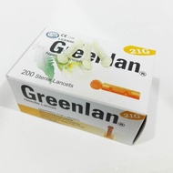 Jarum bekam 21g 23g 23g