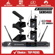 Sennheiser SKM9400 Professional Wireless Conference Microphone Kit Lavalier Microphone UHF Conferenc
