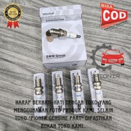 SPARK PLUG bmw N46 N46N E46 E90 X1 E84 E60 E65 E66 X3 E83 X E70 E53 E87 E88 E81 E82 ORIGINAL 1212215