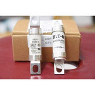 BUSSMANN 32ET, 35ET, 40ET, 45ET, 63ET Single Quick Fuse High-Speed 690VAC, 500v