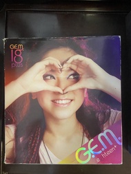G.E.M. 鄧紫棋《18 Plus》限量紀念版 BOXSET｜全套齊件｜18 Pix 寫真｜絕版收藏/ G.E.M. Tang 鄧紫棋 18 Plus Limited Edition Collect