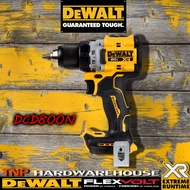 DEWALT  DCD800DCD805สว่านกระแทกไร้สายสว่านไร้สาย 20V Max แรงบิด90NM รุ่น DCD800NDCD805N มอเตอร์ไร้แป