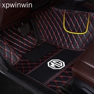 [Custom Fit]MG Floor Matting HS MG3 MG5 MG4 ZS 6D Deep Dish Floor Matting Guard