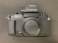 Vintage Canon new F1, clean and in good working condition