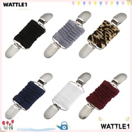 WTTLE Fit Dress Cinch Clips Wine Red Color Dress Clips Back Cinch for Women Kids Shirt Clips Shawl C