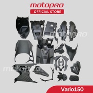 HONDA Vario 150 Inner Non Color Parts VARIO150 Motor Moto Skuter Cover Set Coverset Parts 21 Pcs Set