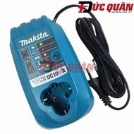 Bộ sạc pin 7.2V-10.8V DC10WA Makita 194588-1