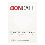 Boncafe Filter Bags - White