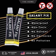 The Home SALANT FIX 12 gram Polymer Metal Adhesive Sealing Glue Free Nail Super Strong with Screw Se