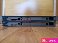 熱銷 二手 思科CISCO 2811  cisco 2811-C CISCO 1841 百兆路由器