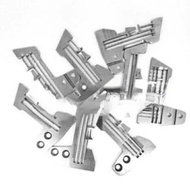 MESIN SIRUBA Industrial Overlock Sewing Machine Plate Plate TYPICAL YAMATA