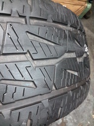 Used Tyre Secondhand Tayar  BRIDGESTONE DUELER A/T 265/65R17 50% Bunga Per 1pc