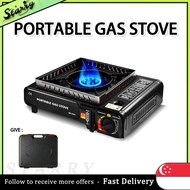 SG ▪ Portable stove Portable gas stove Steamboat Gas Stove Outdoor Hiking Stove Steamboat Stove 卡式炉