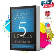 The 5 Levels of Leadership by John C. Maxwell