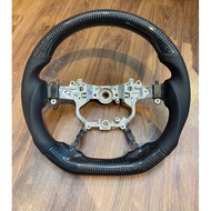 Toyota Land Cruiser FJ200 LC300 2016 - 2025 sport steering wheel LC FJ 200 gear knob shift bodykit b