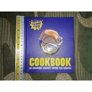 Cadbury Creme Egg Cookbook (hardcover)