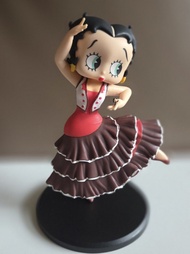 Betty Boop figure 公仔