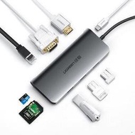 限時熱賣Type-c擴展塢usb轉接頭蘋果筆記本電腦MacBook pro轉換器PD充   市集  全台最大的網路購物市