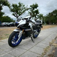 《高雄二手機車》 2022 山葉 R15M TCS #0791 #免費試乘/中古機車/二手機車/流行車款/實體門市