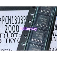 10pcs PCM1808PWR PCM1808 TSSOP-14 new