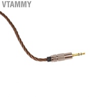 vtammy 3.5mm Upgrade Audio Cable Replacement for Sennheiser Headphone HD414 HD650 HD600 HD580 HD565 