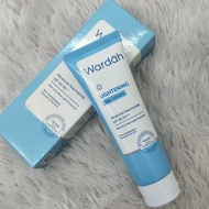 Wardah Lightening Day Night Cream 20Ml/ Wardah Ligtening Day Cream Siang Malam/ Cream Siang Malam Wa