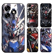 casing for realme C75 C75x C65s note 60 60x 50 C67 C63 C61 C31 C65 GUNDAM Phone Case