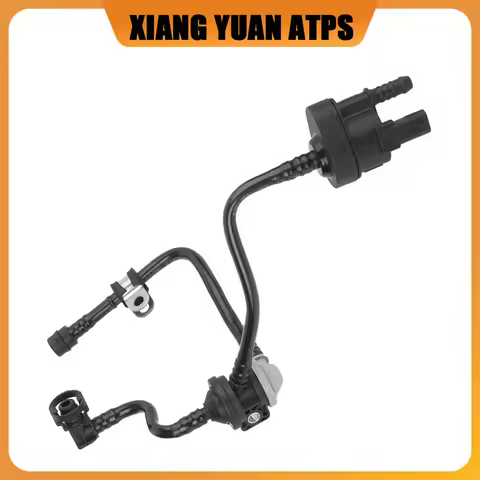 06H133781CJ Vapor Canister Purge Valve & Link Hose For Adui A4 B8 A5 A6 C7Q5 2.0T SEAT Exeo 1.8T/2.0