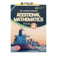 Buku Teks Additional Mathematics Form 4 (DLP) KSSM ( TB FORM 4 )