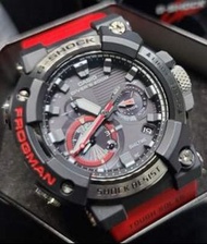 *❤️感謝祭❤️* 🎺七代紅蛙🐸 Frogman GWF-A1000-1A4 ⌚Lucky Red 千禧蛙 紅蛙 黑紅蛙 凍蛙