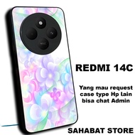 HP Case Redmi/S7hp glossy Redmi 14C/ Redmi 14C Casing Redmi 14C/ can request other types