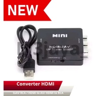 HDMI to AV RCA Converter HDMI to AV/ HDMI to RCA/