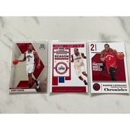 KAWHI LEONARD MINT NBA CARDS COLLECTIONS BestBuy KAWHI