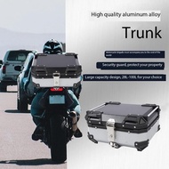 Pannier Aluminum Alloy Box 28 Liter Touring Motorcycle Box 28L Best Quality MHR Racing