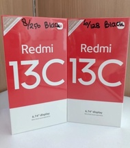 redmi 13C 6/128 new garansi 1 thn