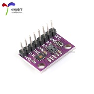 [Youxin Electronics] Sensor Module CCS811 HDC1080 Carbon Dioxide CO2 Temperature Humidity VOCs