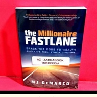 The millionaire fastlane demarco book